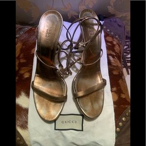 Gucci heels